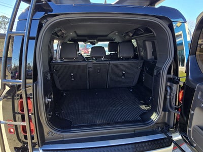 2024 Land Rover Defender S