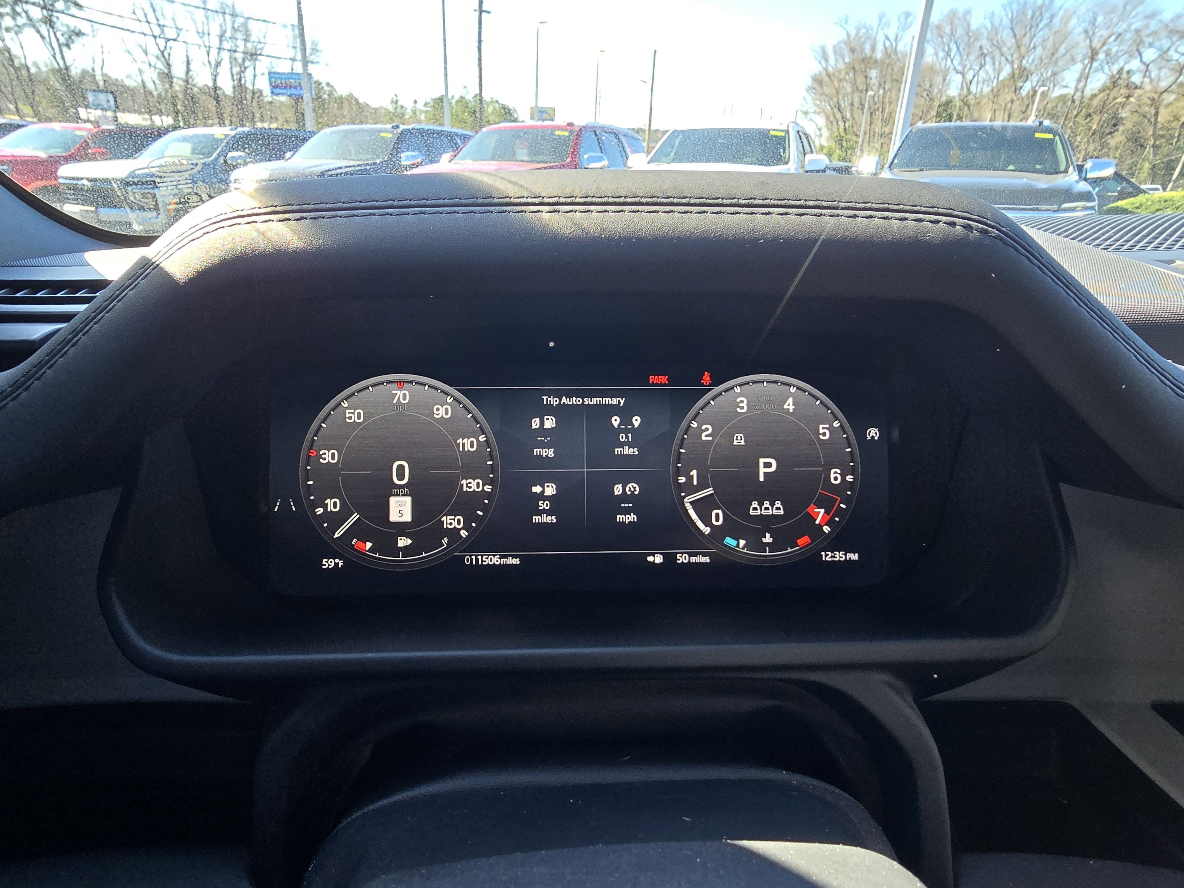 2024 Land Rover Defender S