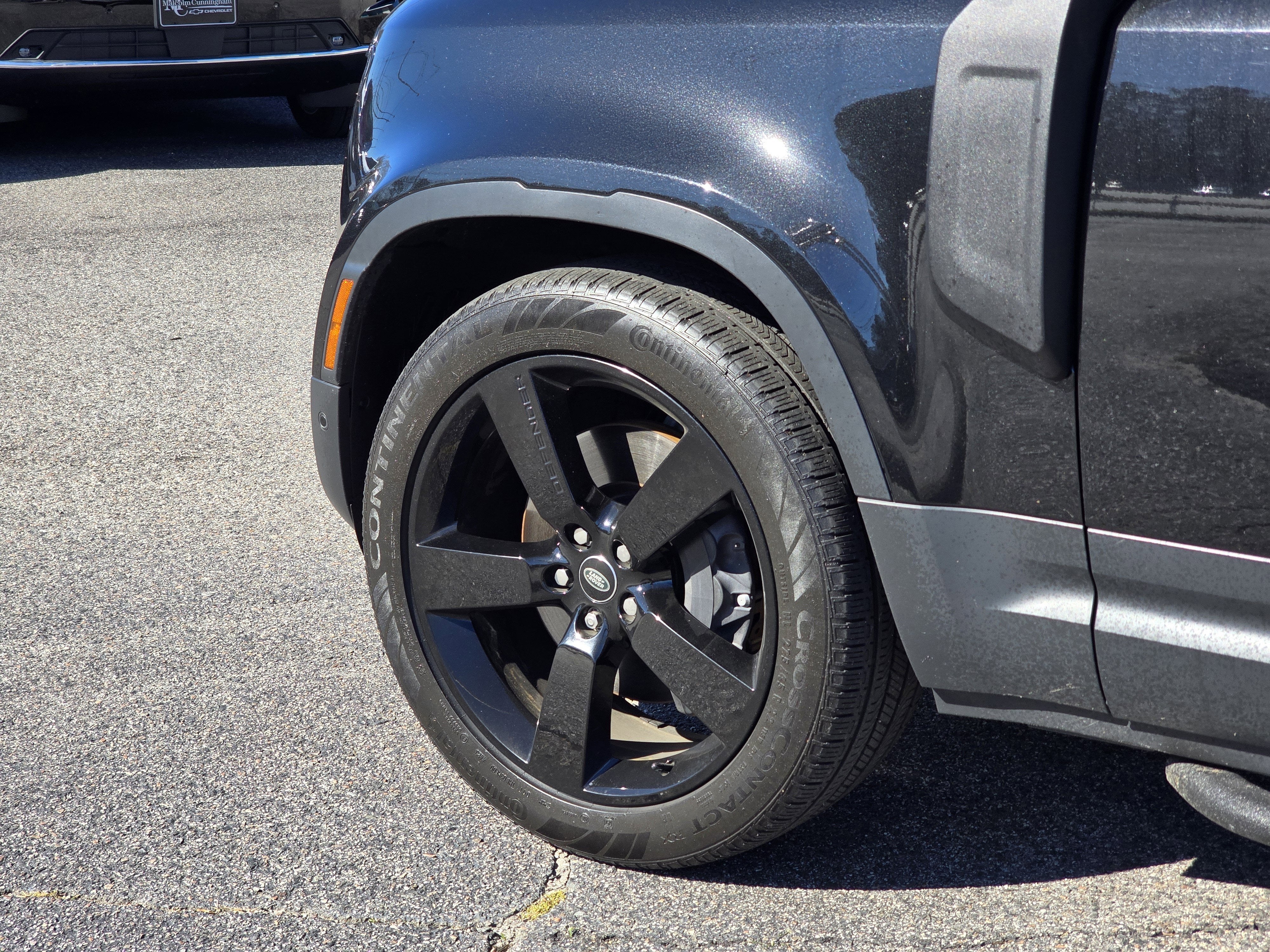 2024 Land Rover Defender S