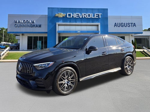 2024 Mercedes-Benz GLC AMG® GLC 43