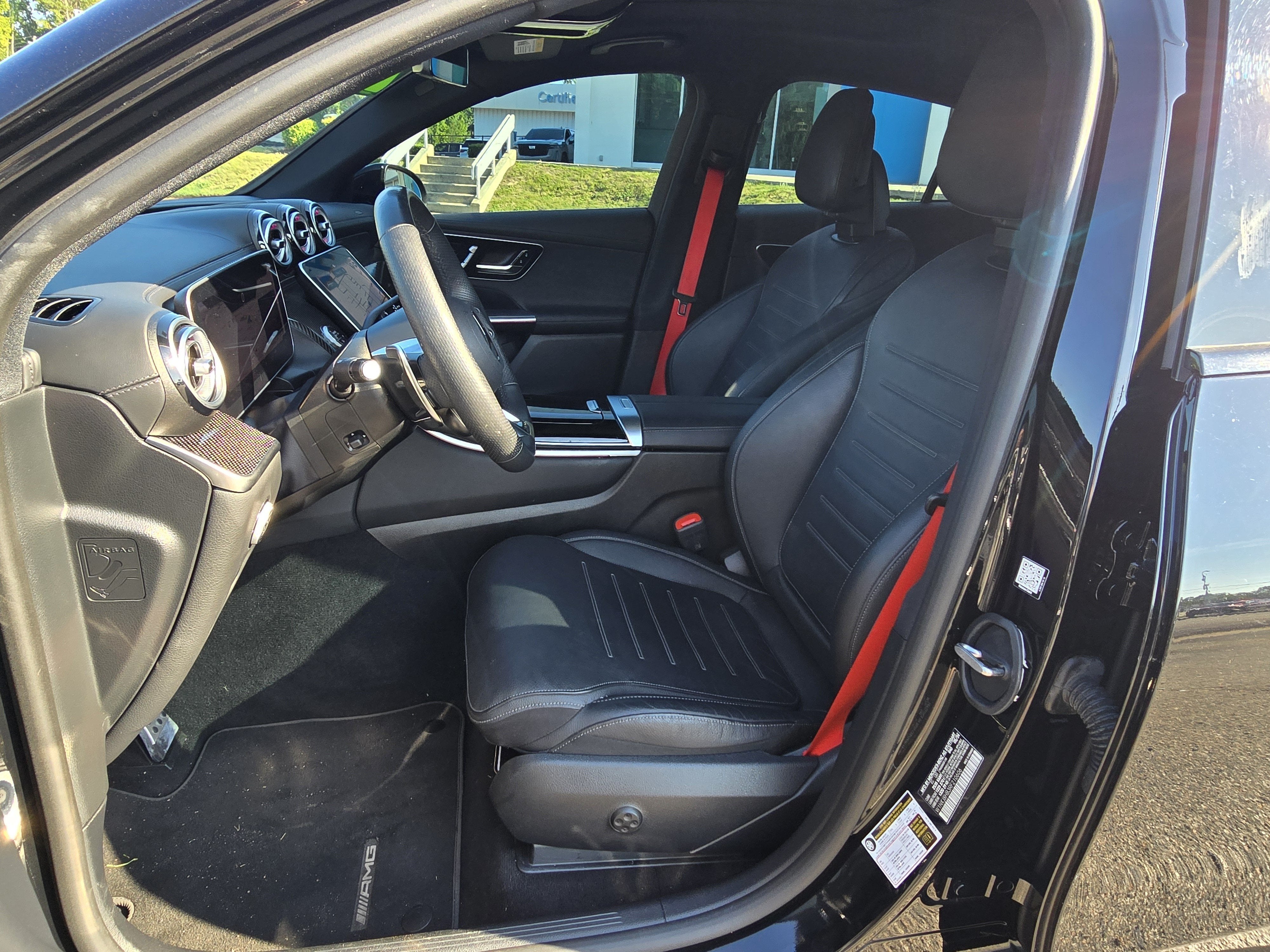 2024 Mercedes-Benz GLC AMG® GLC 43