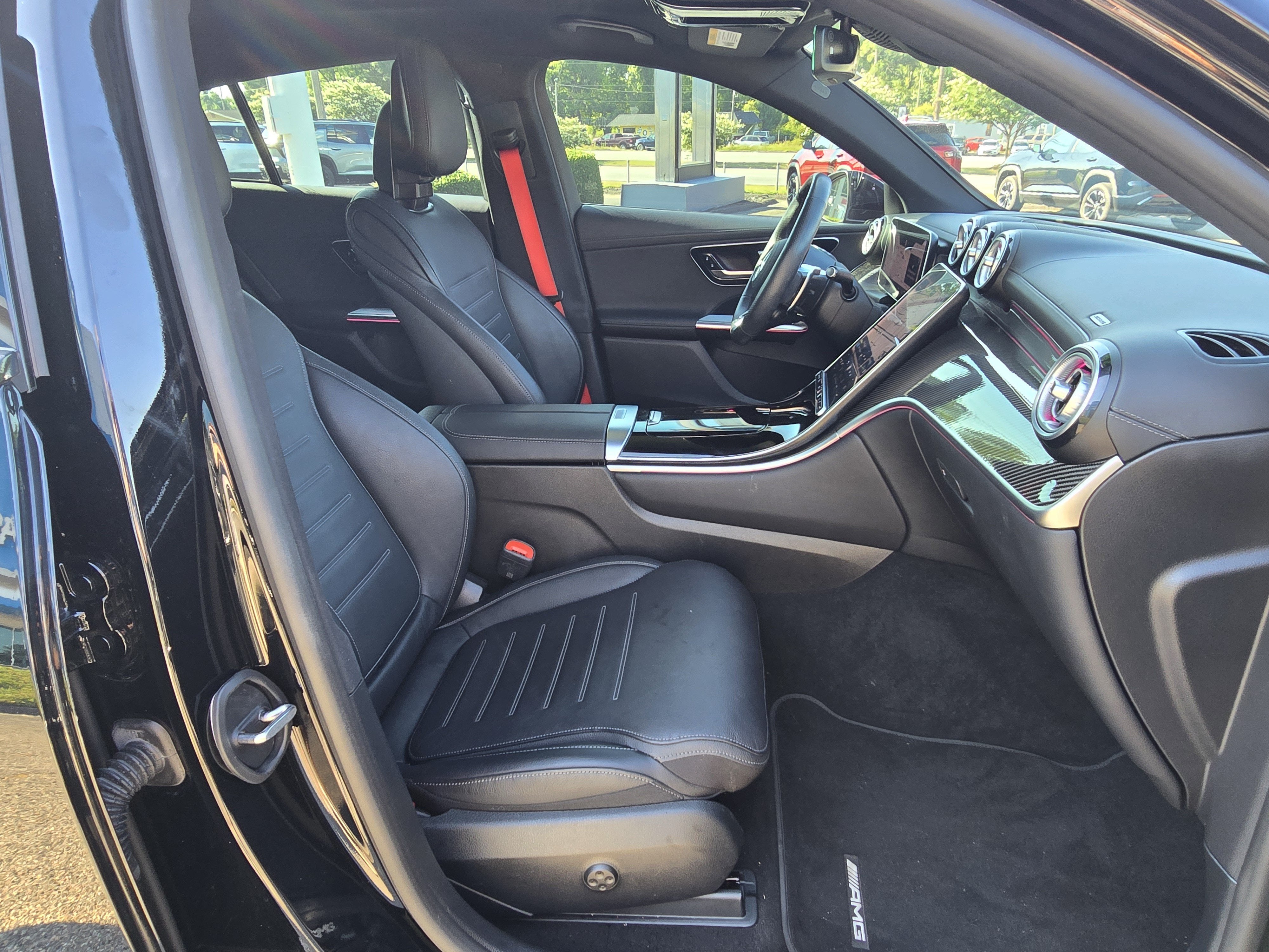 2024 Mercedes-Benz GLC AMG® GLC 43