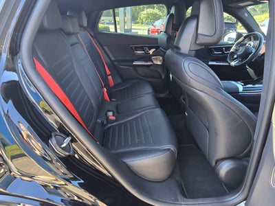 2024 Mercedes-Benz GLC AMG® GLC 43