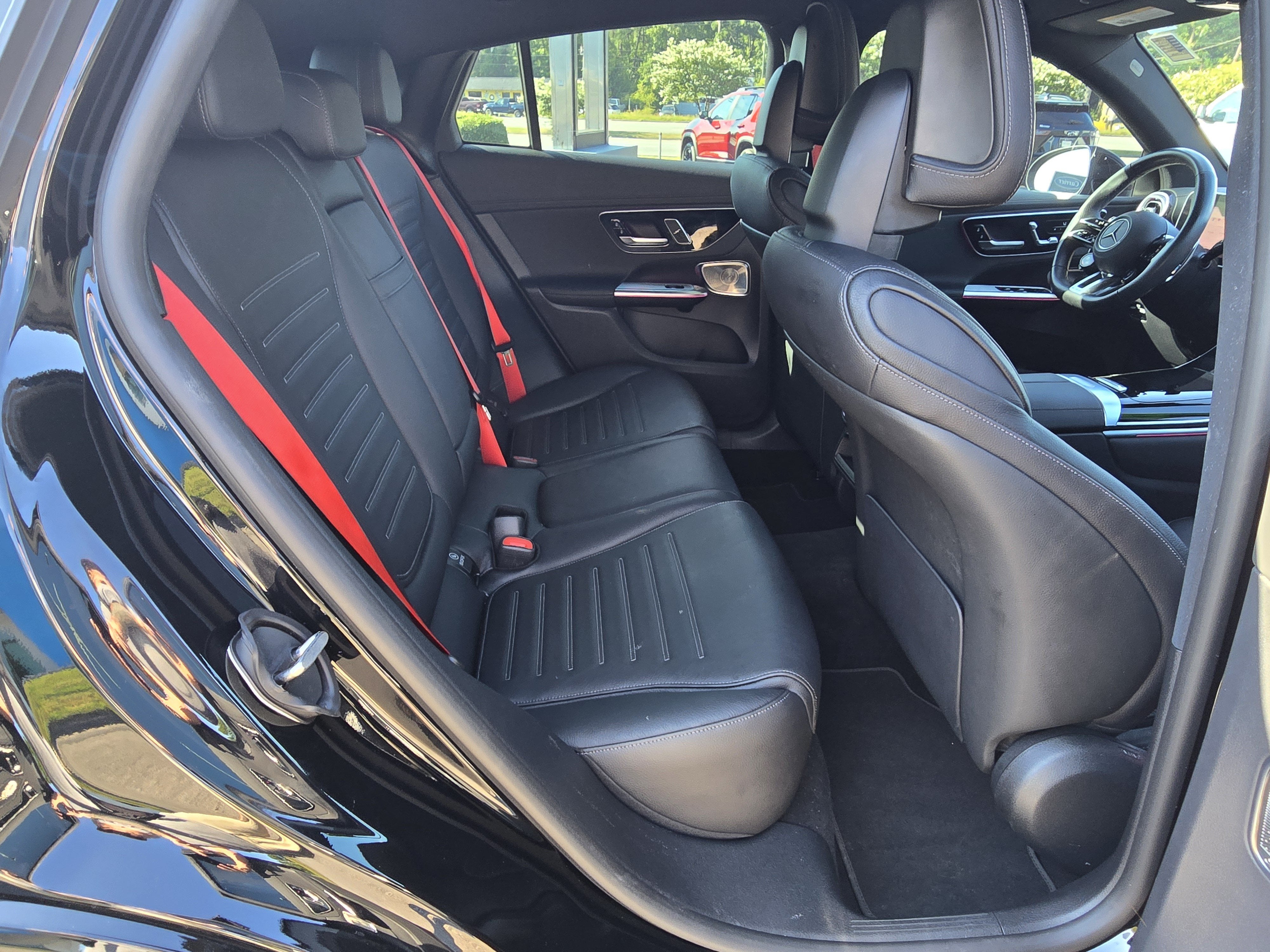 2024 Mercedes-Benz GLC AMG® GLC 43