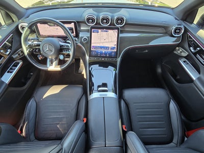 2024 Mercedes-Benz GLC AMG® GLC 43