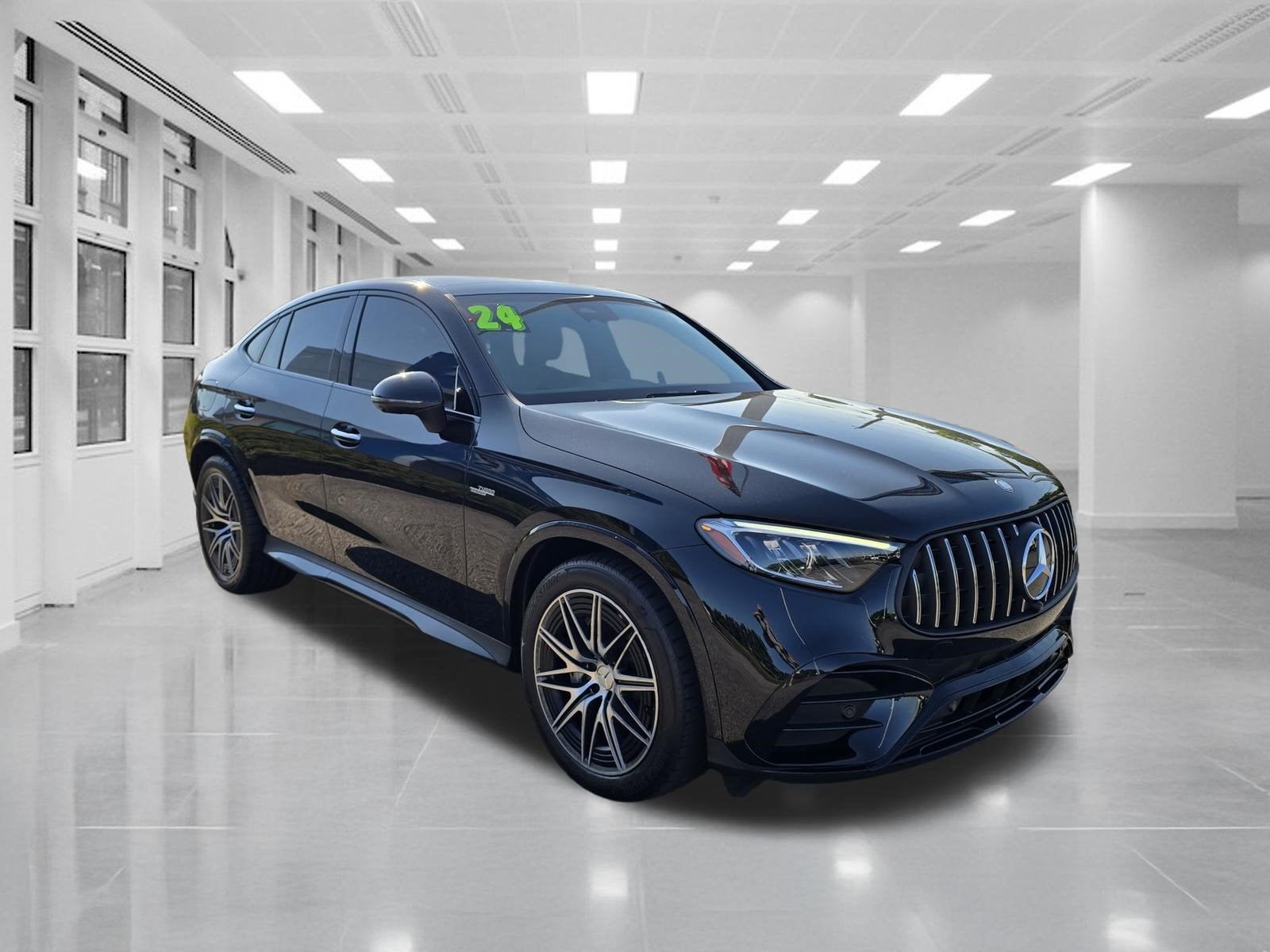 2024 Mercedes-Benz GLC AMG® GLC 43