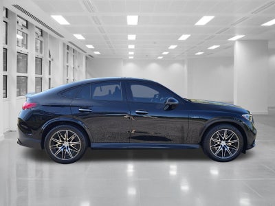 2024 Mercedes-Benz GLC AMG® GLC 43