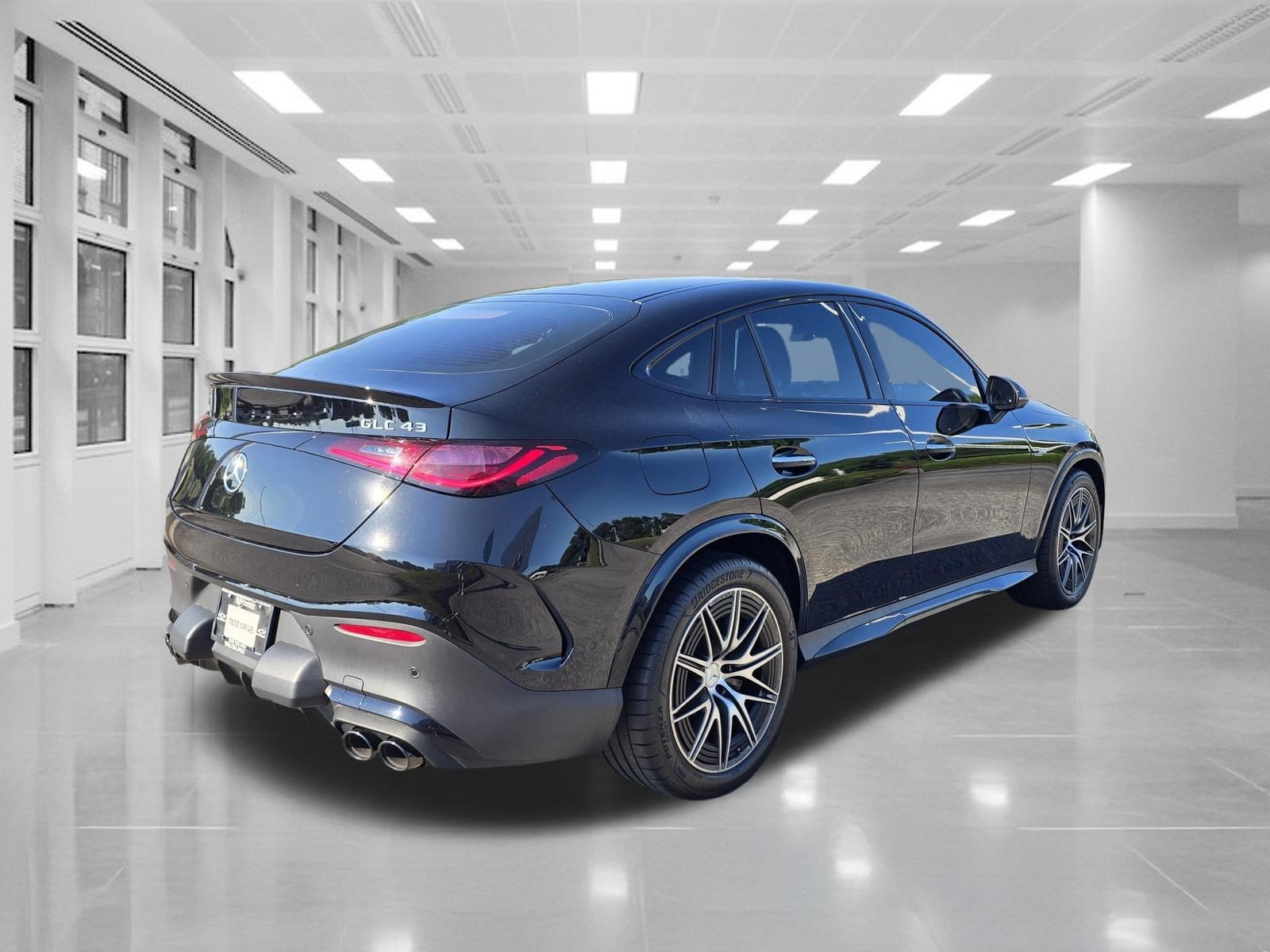 2024 Mercedes-Benz GLC AMG® GLC 43