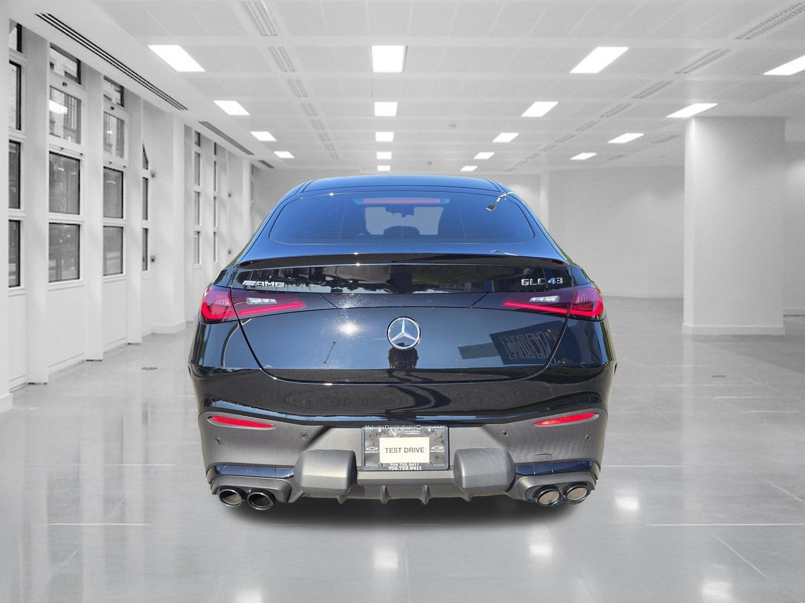 2024 Mercedes-Benz GLC AMG® GLC 43