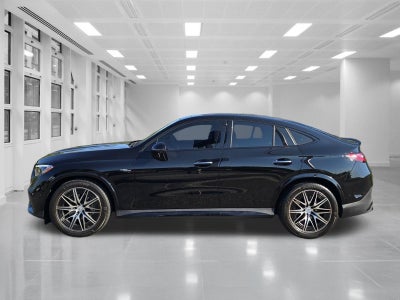 2024 Mercedes-Benz GLC AMG® GLC 43