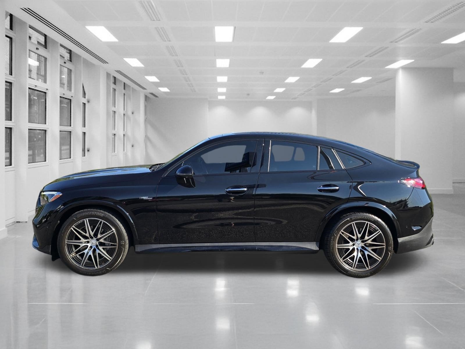 2024 Mercedes-Benz GLC AMG® GLC 43