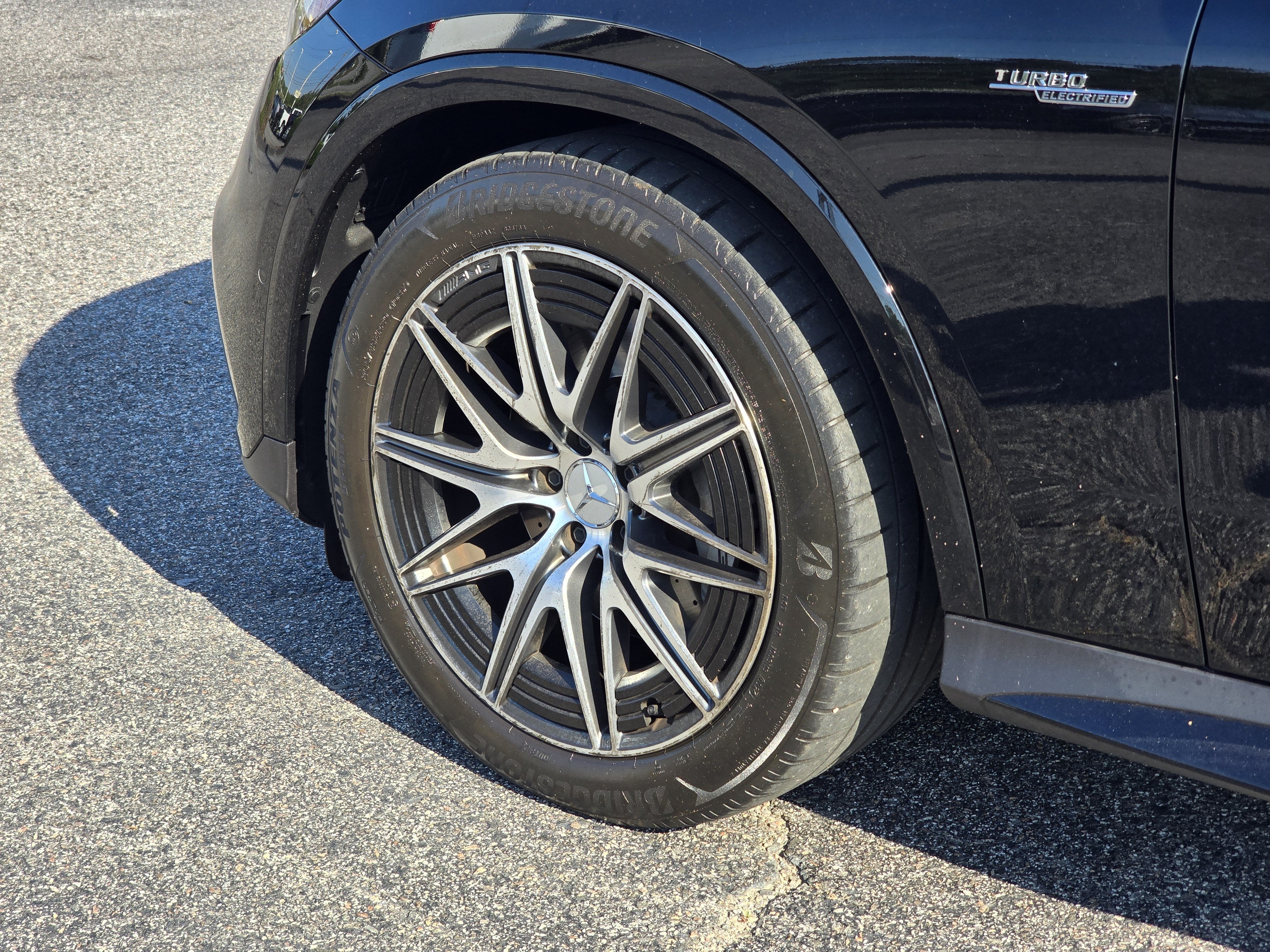 2024 Mercedes-Benz GLC AMG® GLC 43