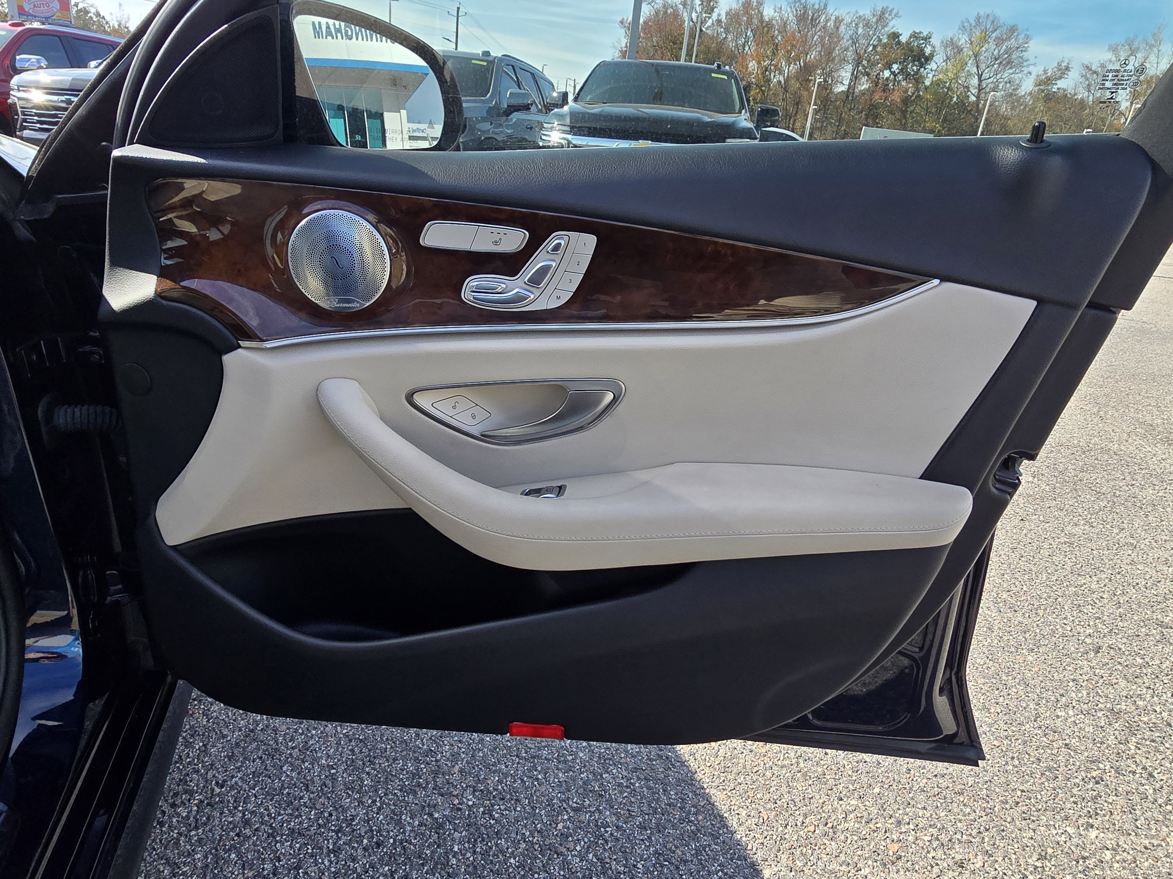 2017 Mercedes-Benz E-Class E 300 Luxury