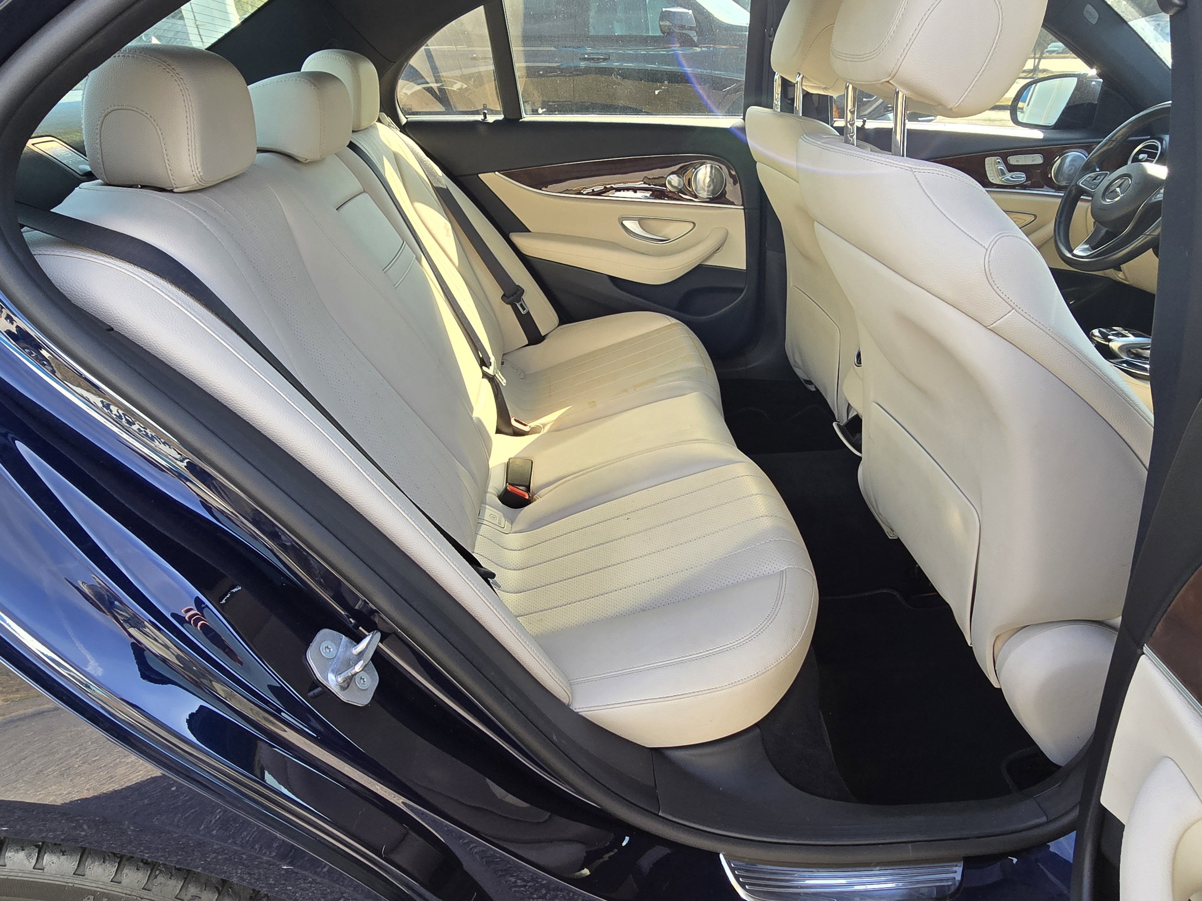 2017 Mercedes-Benz E-Class E 300 Luxury