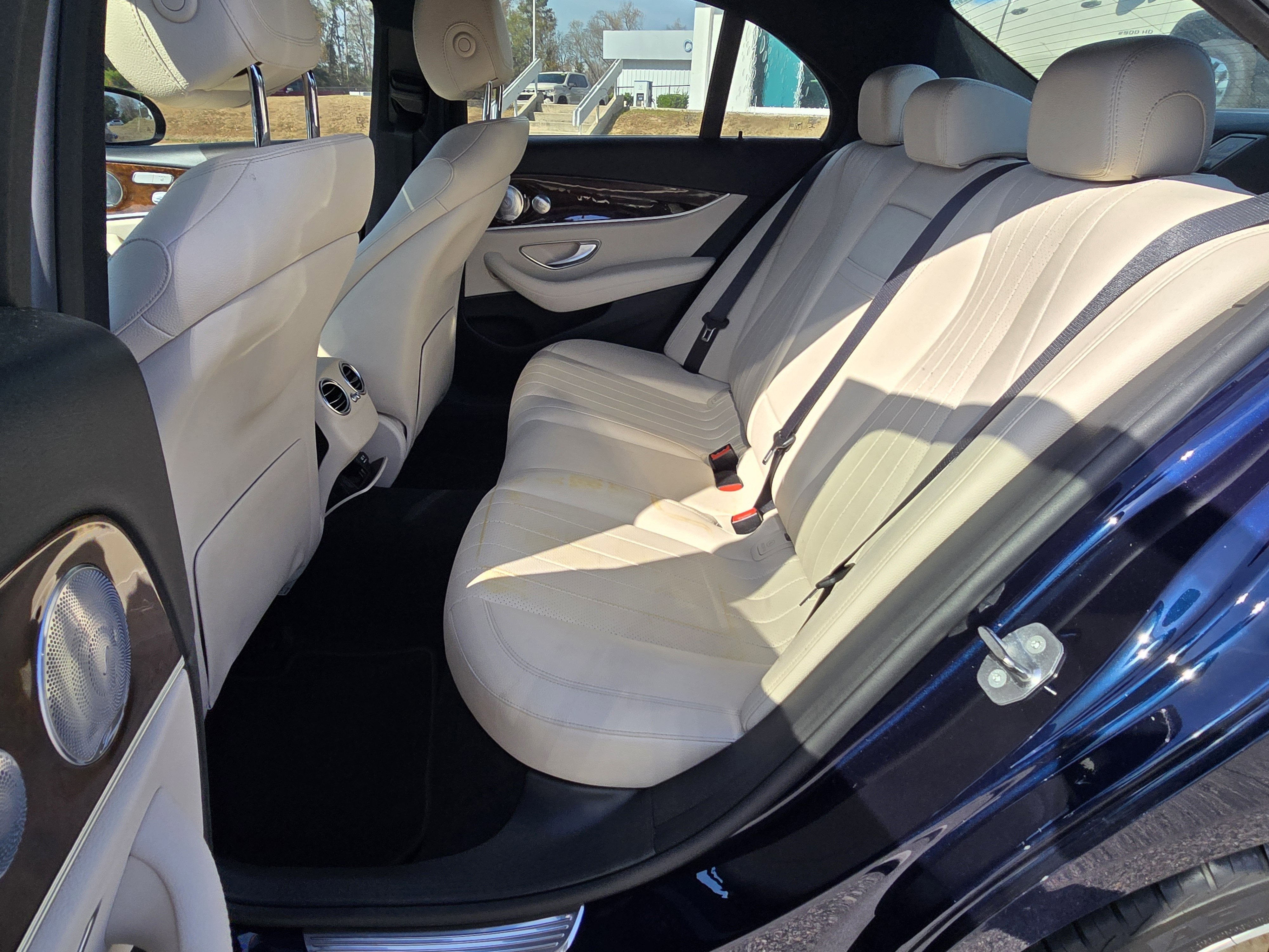 2017 Mercedes-Benz E-Class E 300 Luxury