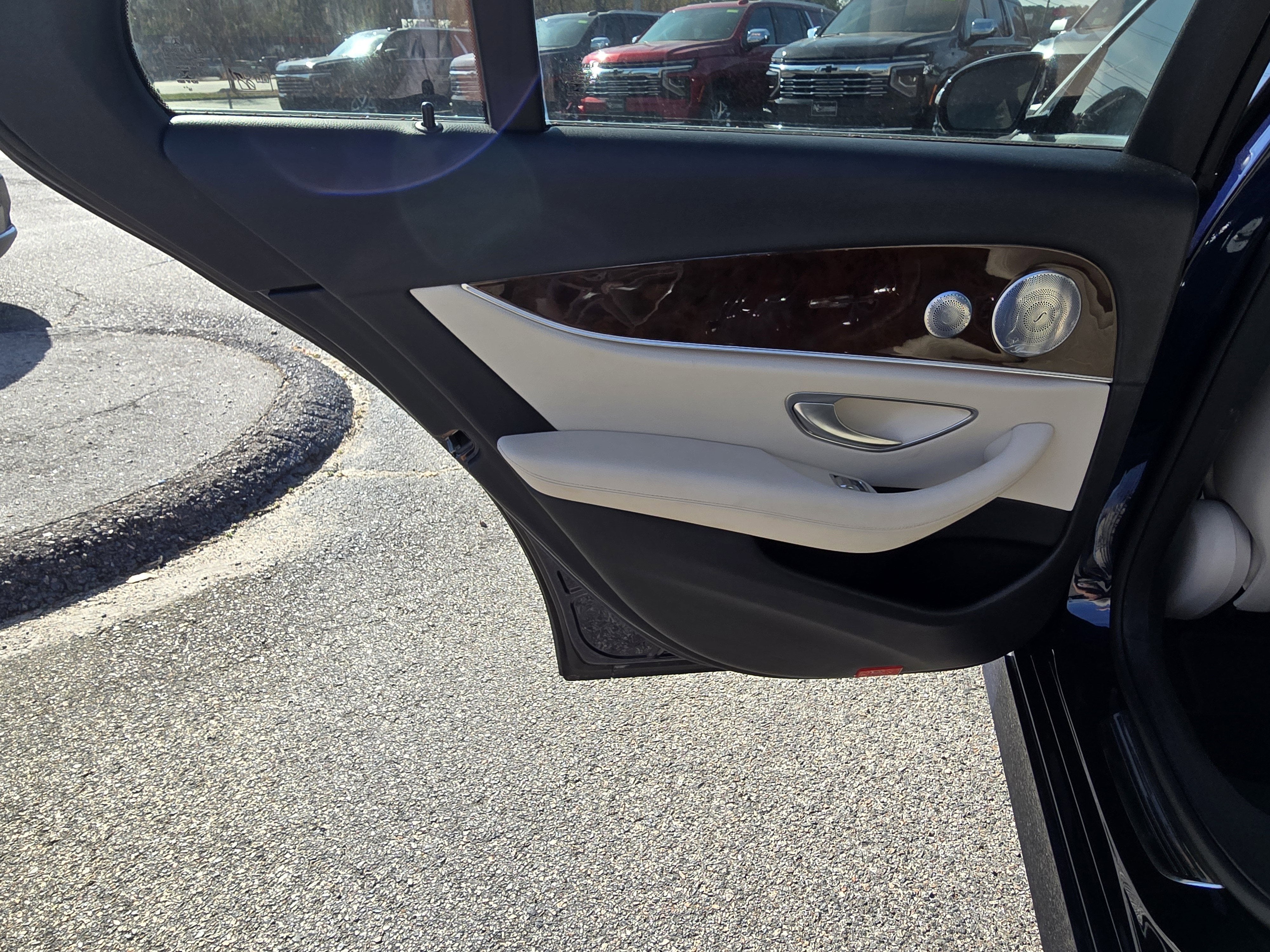 2017 Mercedes-Benz E-Class E 300 Luxury