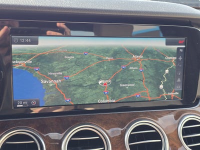 2017 Mercedes-Benz E-Class E 300 Luxury