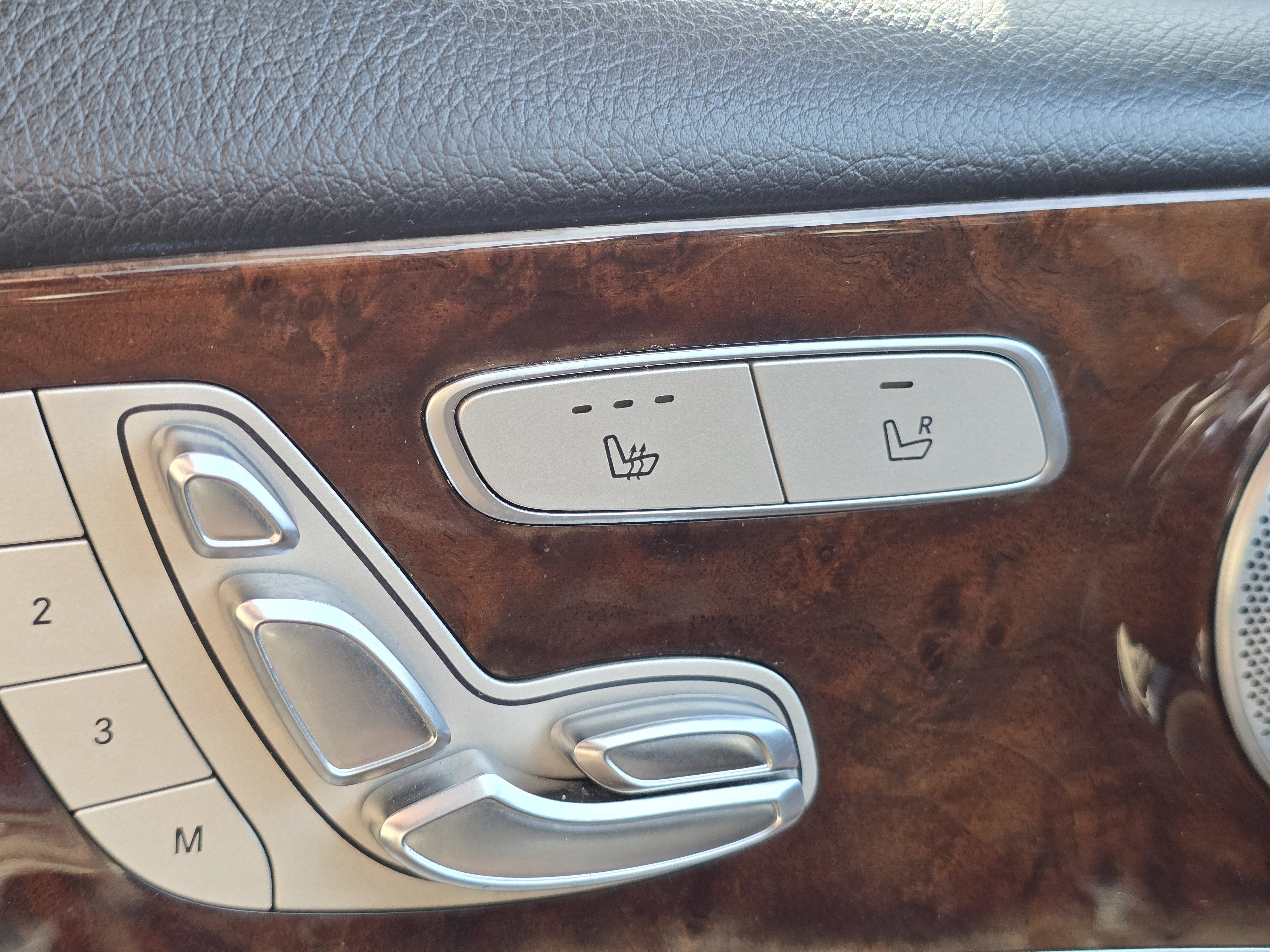 2017 Mercedes-Benz E-Class E 300 Luxury