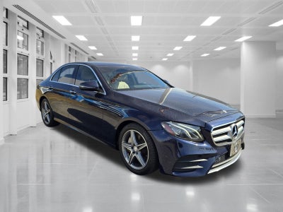 2017 Mercedes-Benz E-Class E 300 Luxury