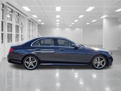 2017 Mercedes-Benz E-Class E 300 Luxury