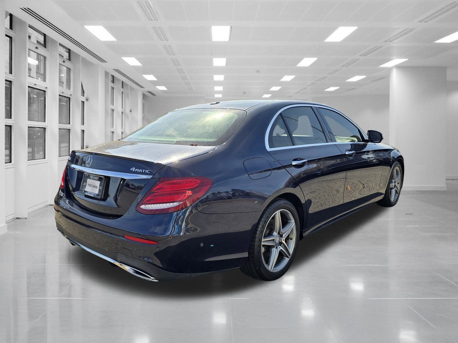 2017 Mercedes-Benz E-Class E 300 Luxury