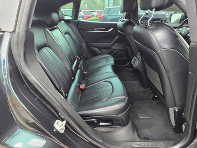 2023 Maserati Levante Modena