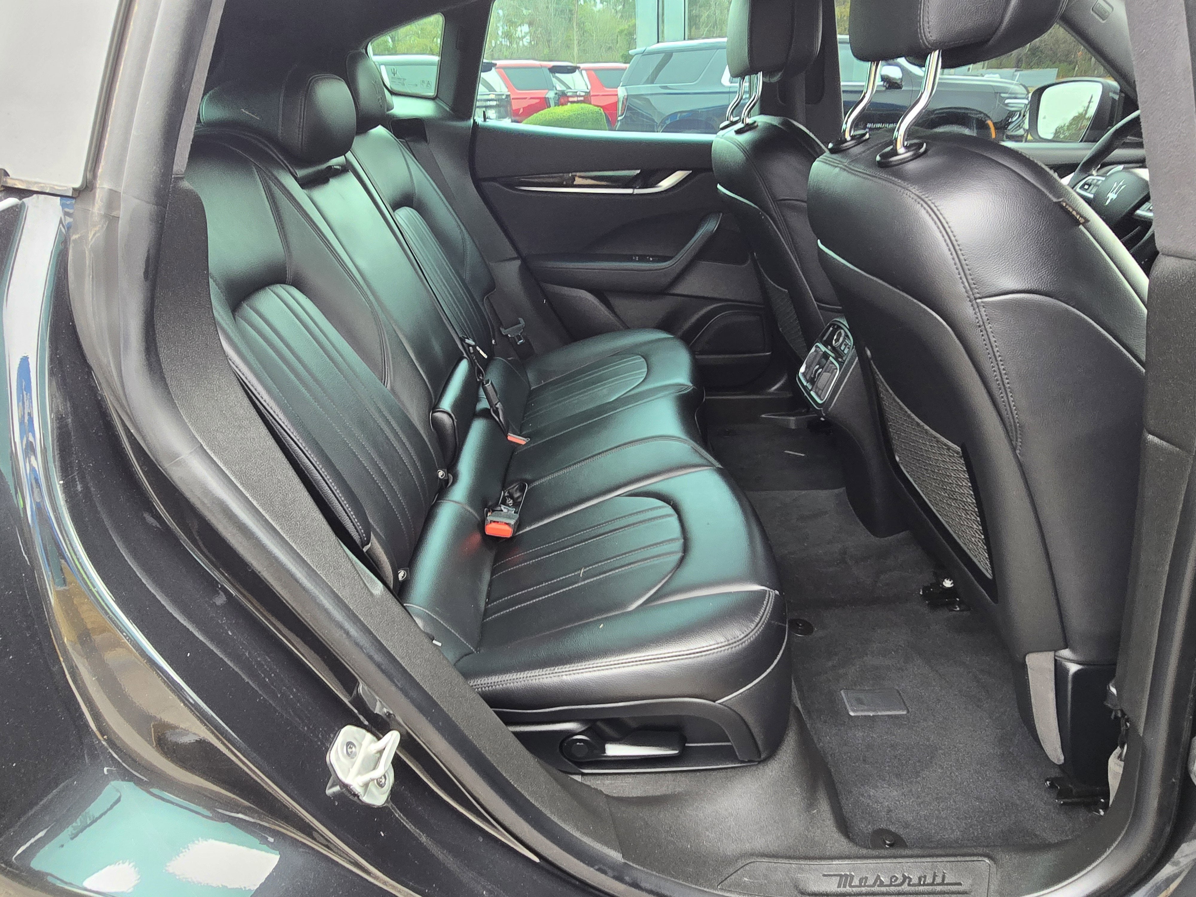 2023 Maserati Levante Modena