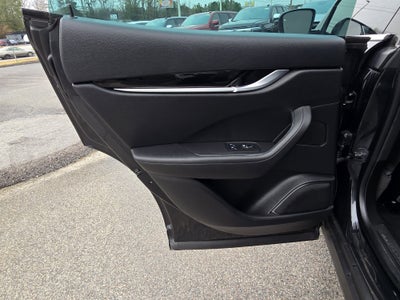 2023 Maserati Levante Modena