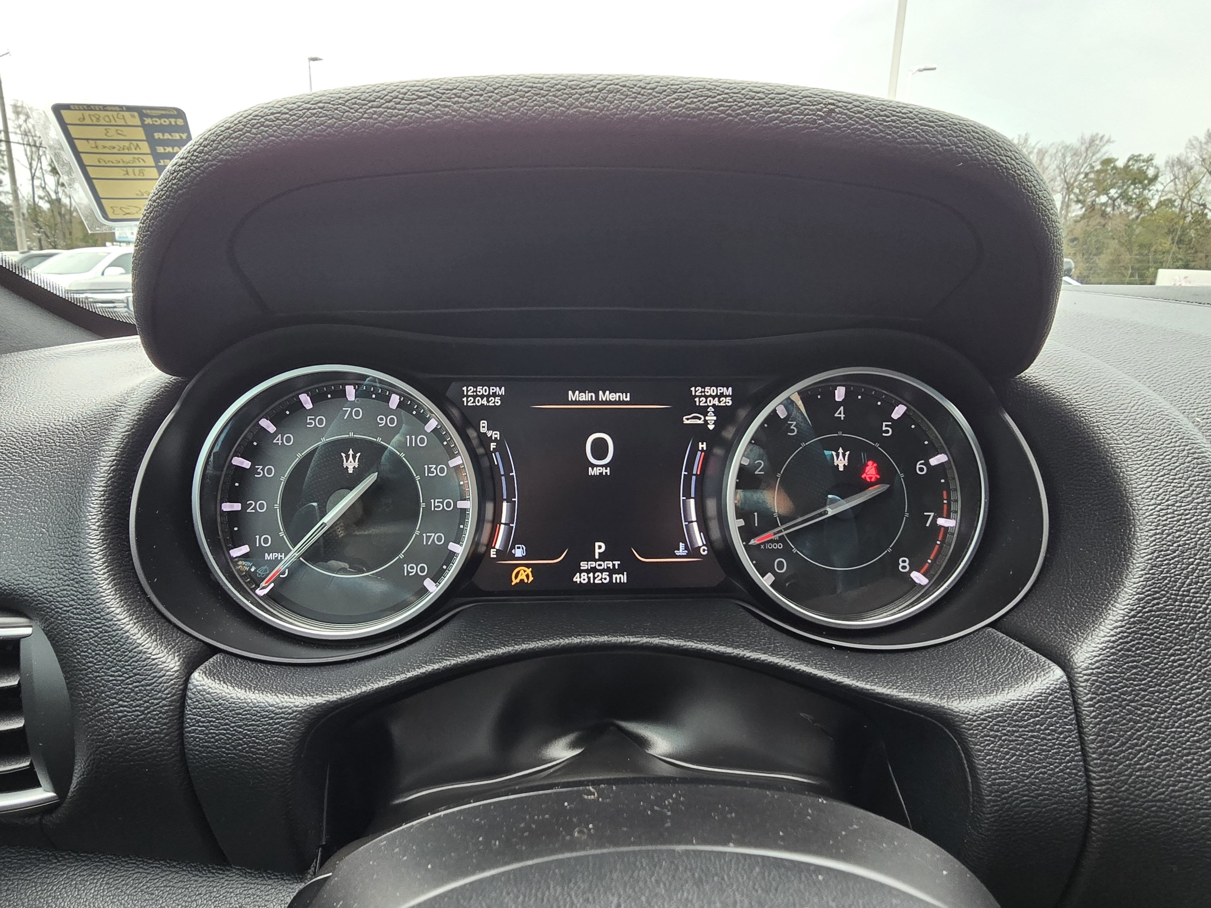 2023 Maserati Levante Modena