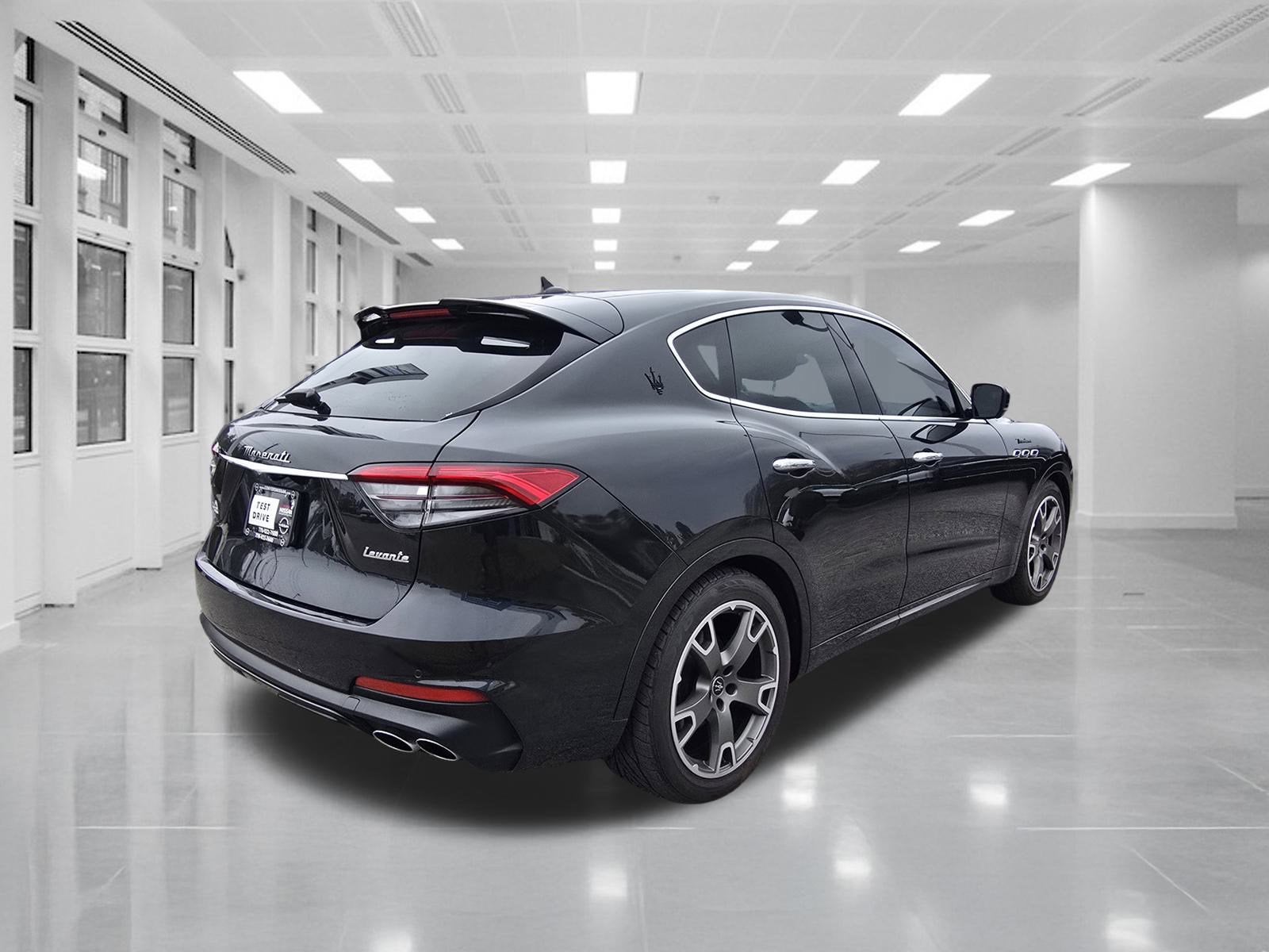 2023 Maserati Levante Modena