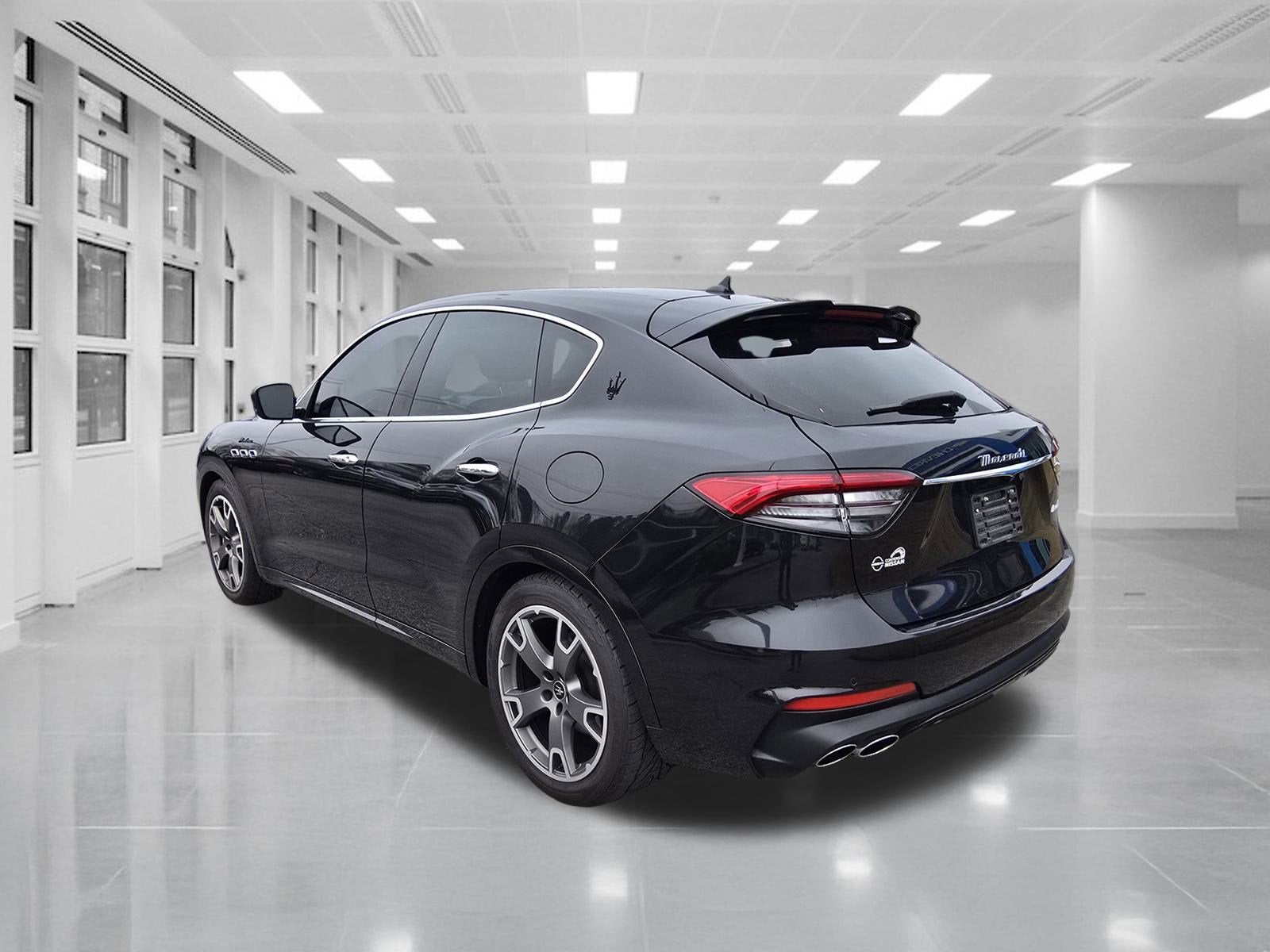 2023 Maserati Levante Modena