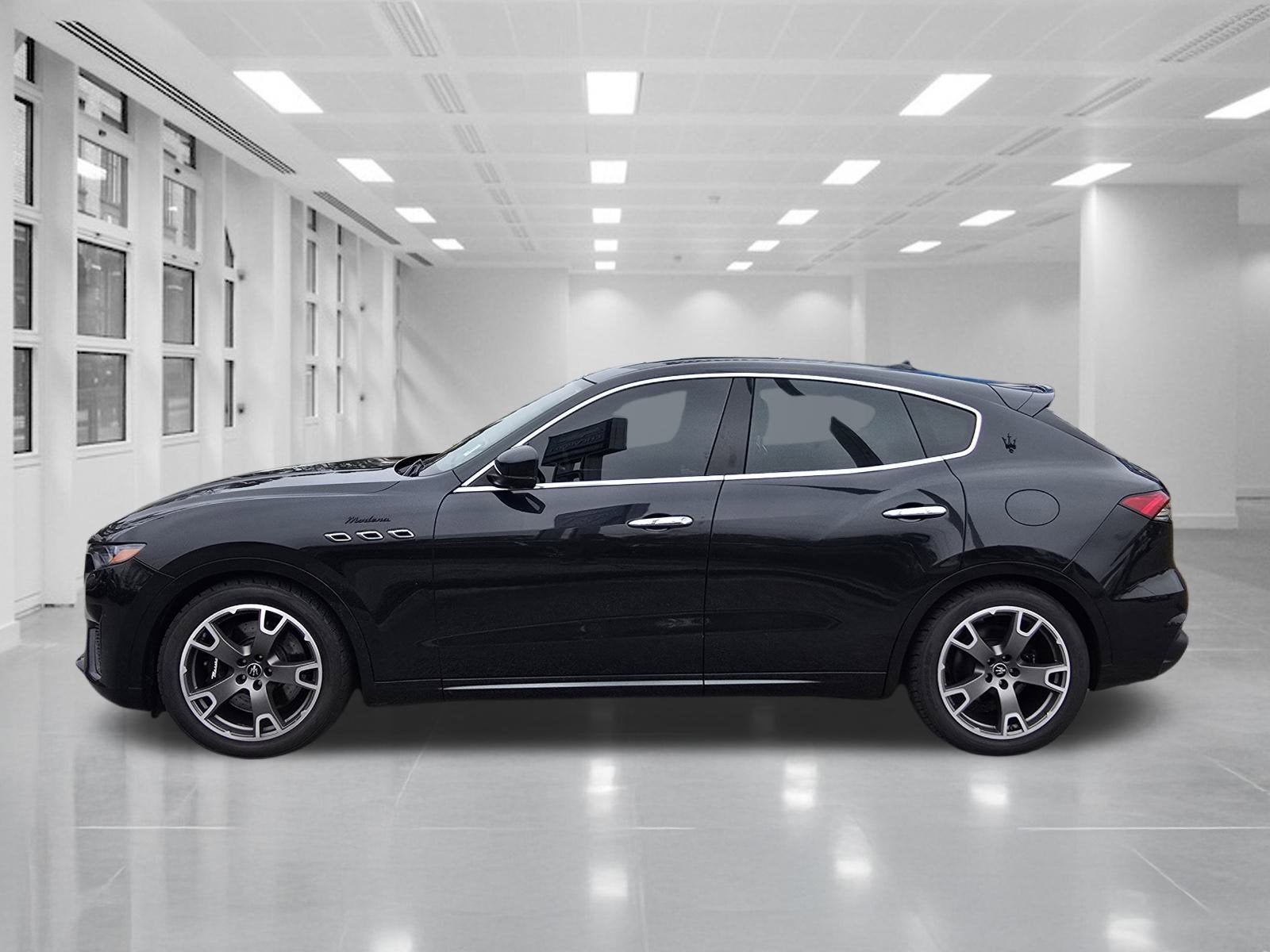 2023 Maserati Levante Modena