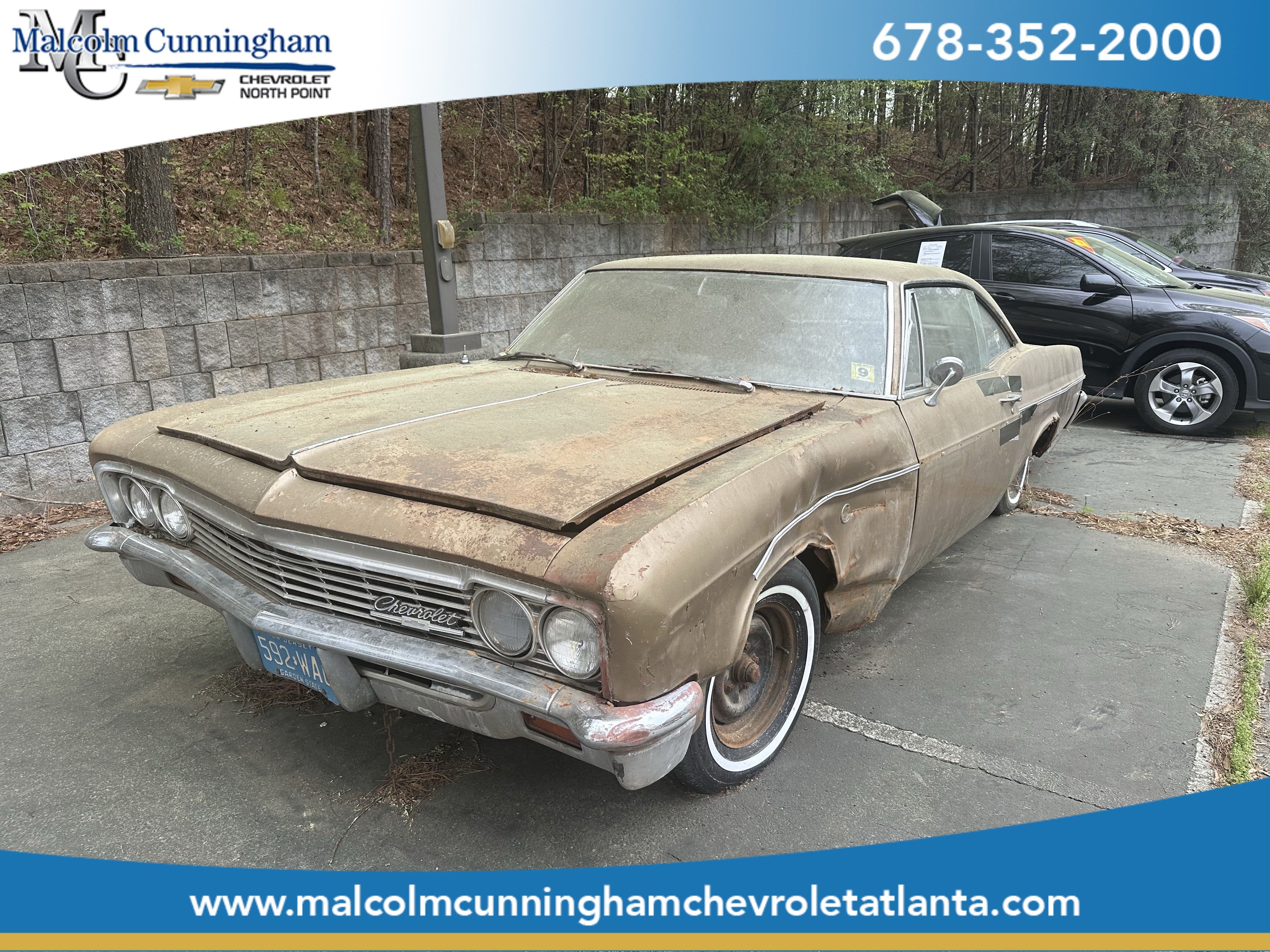 1966 Chevrolet IMPALA