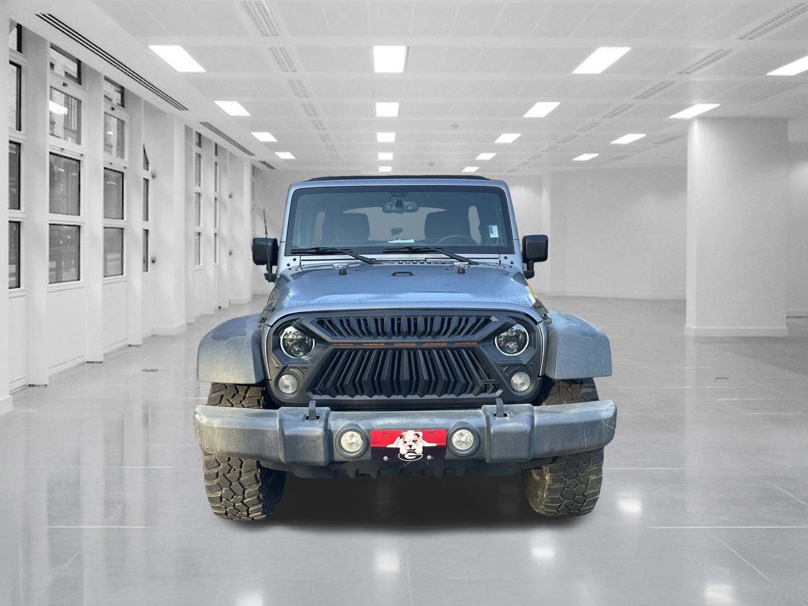 Used 2015 Jeep Wrangler Unlimited Rubicon with VIN 1C4BJWFG0FL684214 for sale in Alpharetta, GA