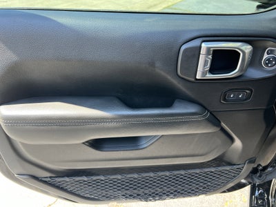 2021 Jeep Wrangler Unlimited Sahara 4x4
