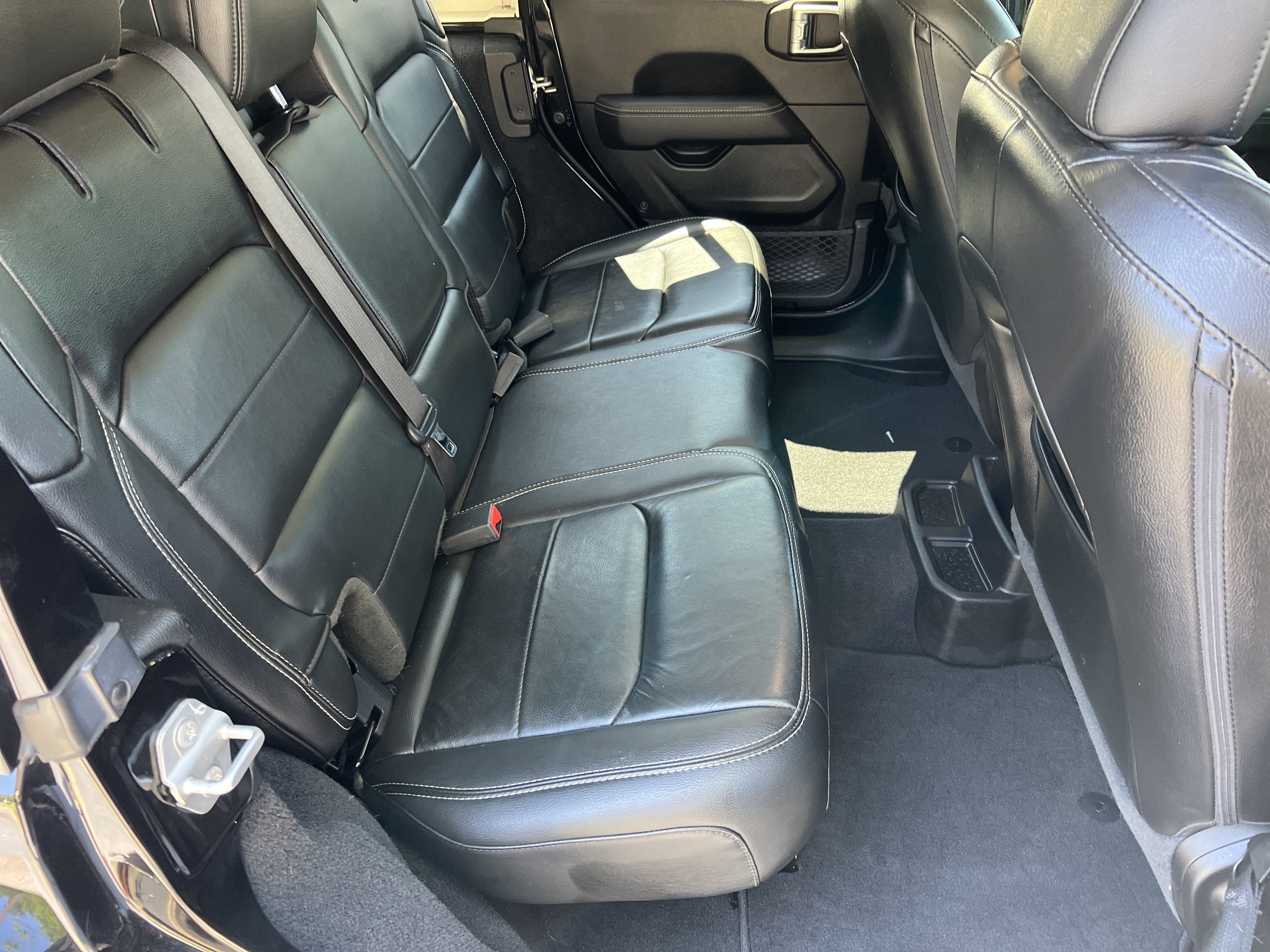 2021 Jeep Wrangler Unlimited Sahara 4x4