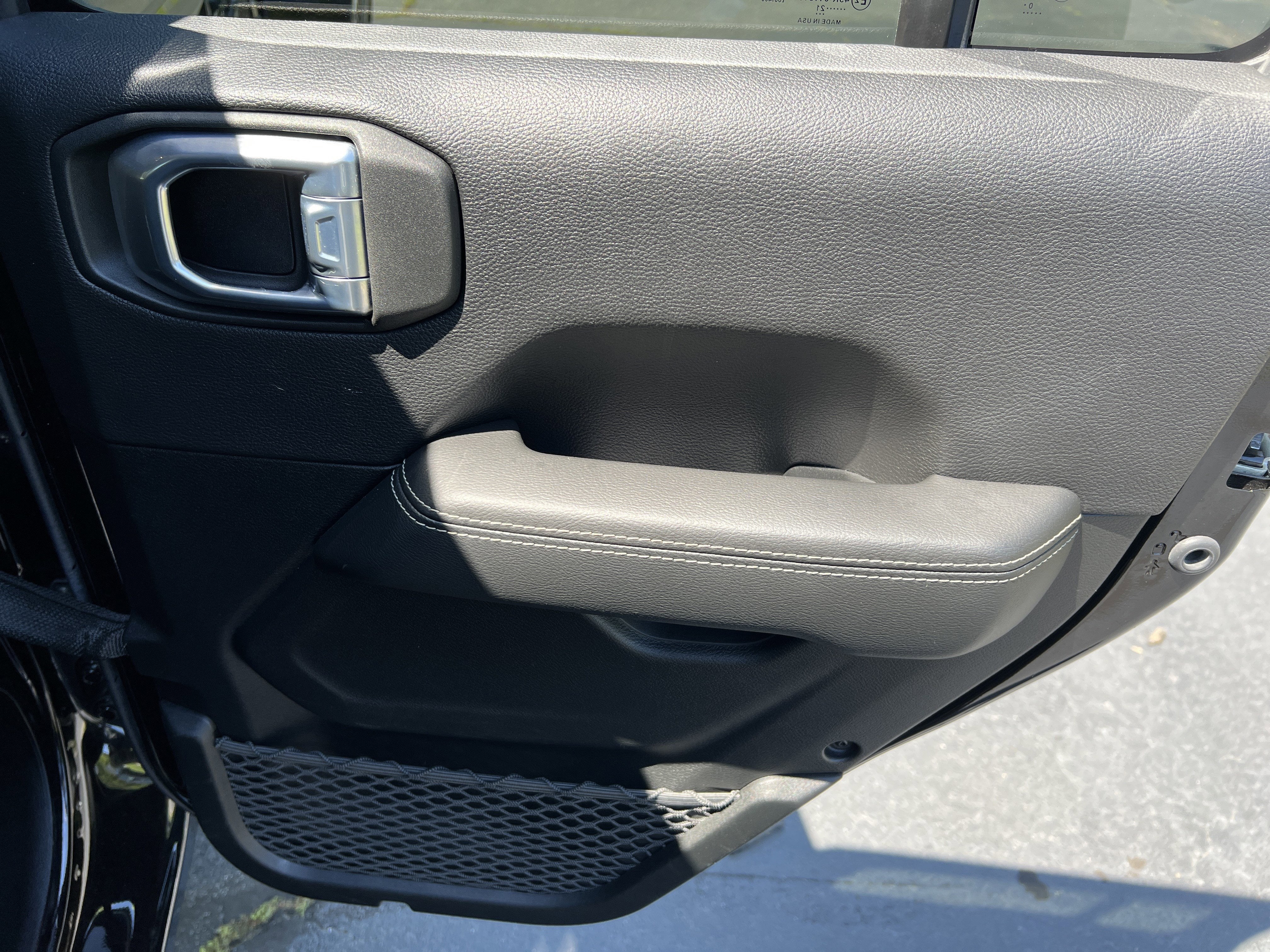 2021 Jeep Wrangler Unlimited Sahara 4x4