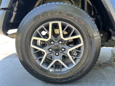 2021 Jeep Wrangler Unlimited Sahara 4x4