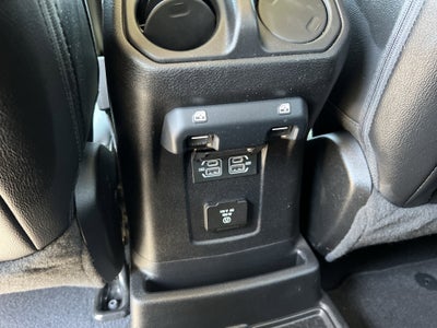 2021 Jeep Wrangler Unlimited Sahara 4x4