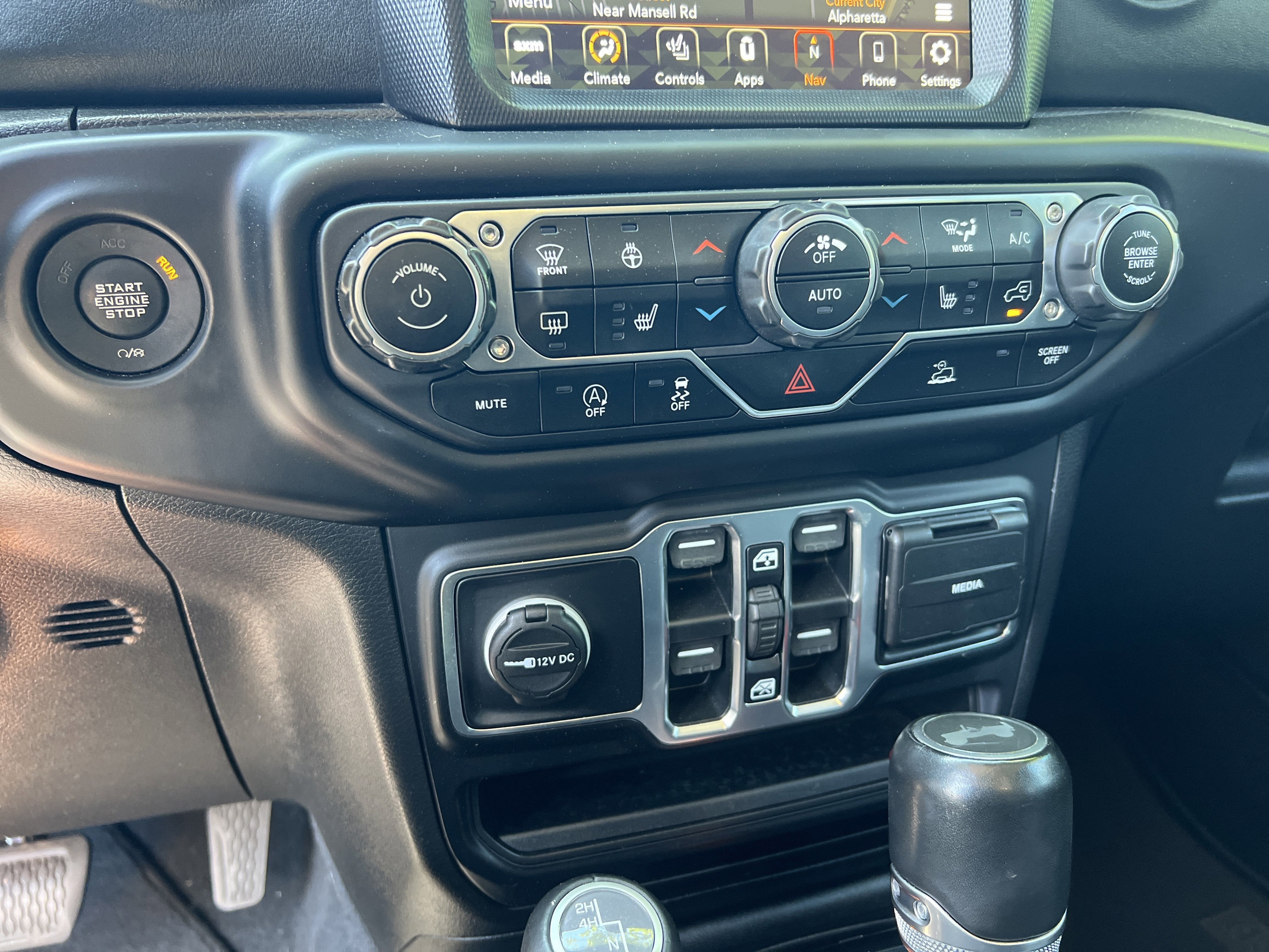 2021 Jeep Wrangler Unlimited Sahara 4x4
