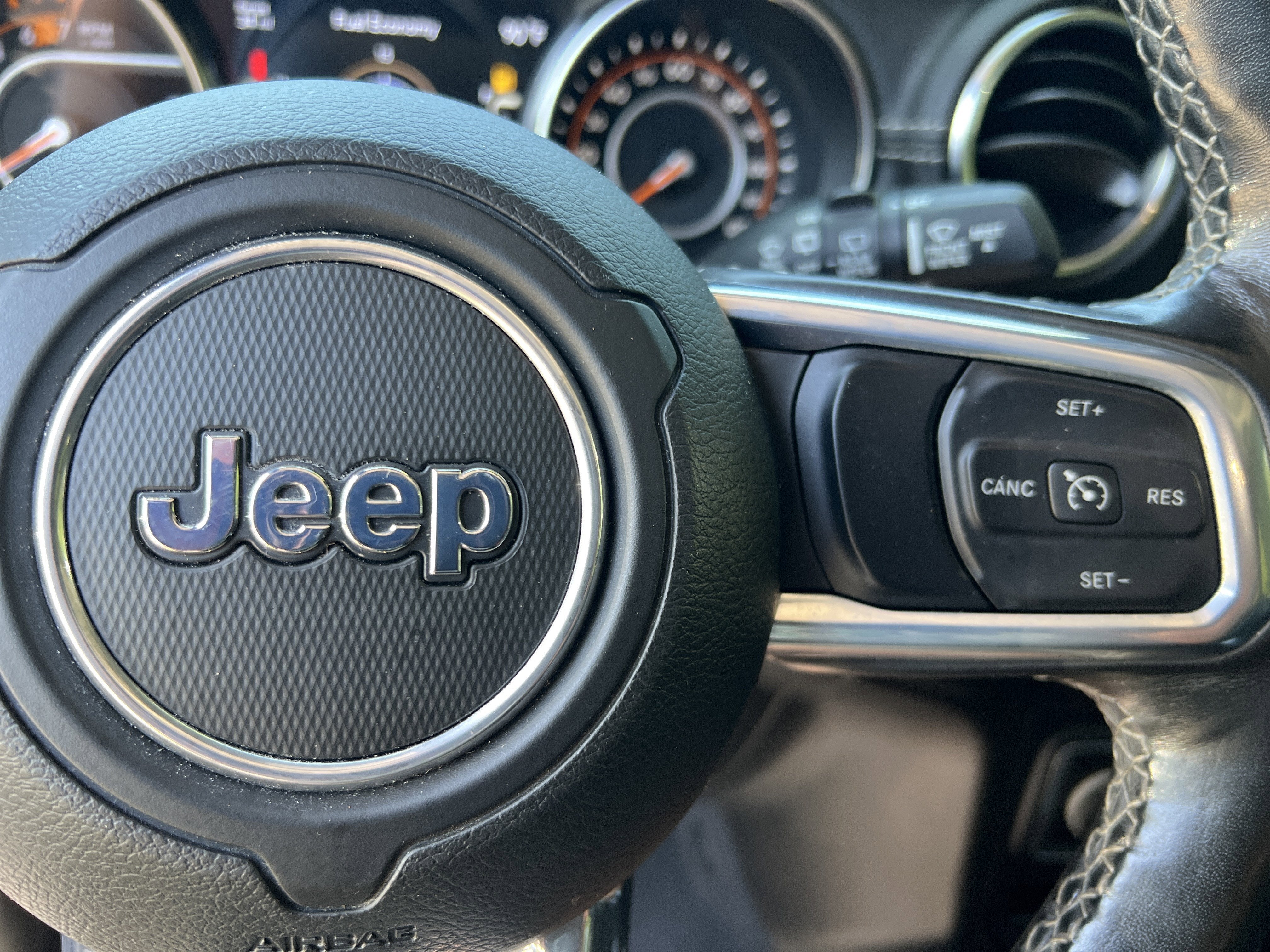 2021 Jeep Wrangler Unlimited Sahara 4x4