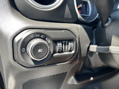 2021 Jeep Wrangler Unlimited Sahara 4x4