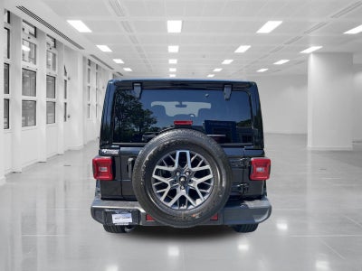 2021 Jeep Wrangler Unlimited Sahara 4x4