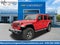 2022 Jeep Wrangler Unlimited Rubicon 4x4
