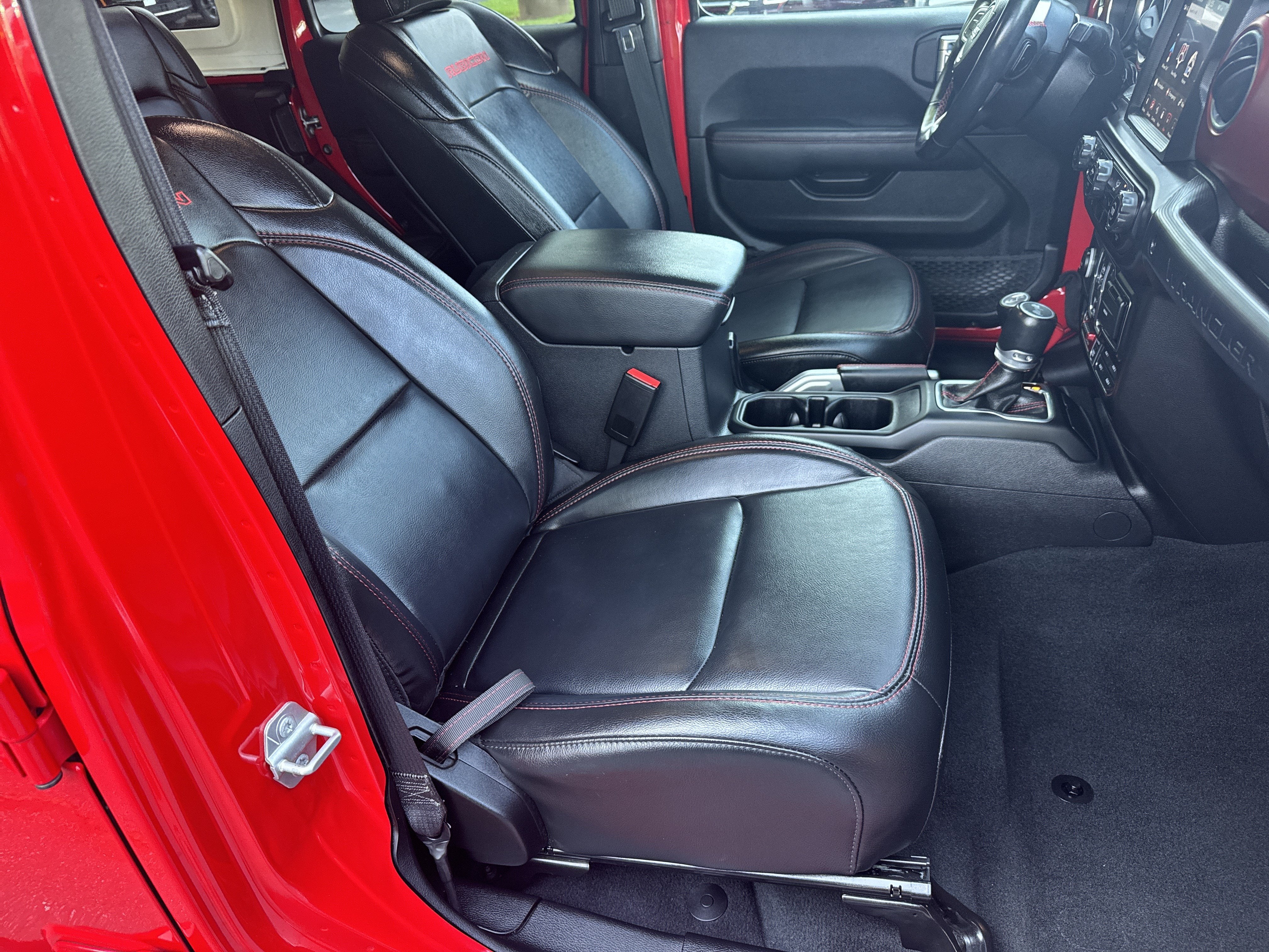 2022 Jeep Wrangler Unlimited Rubicon - Photo 13