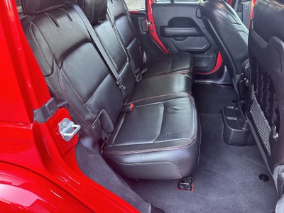 2022 Jeep Wrangler Unlimited Rubicon 4x4