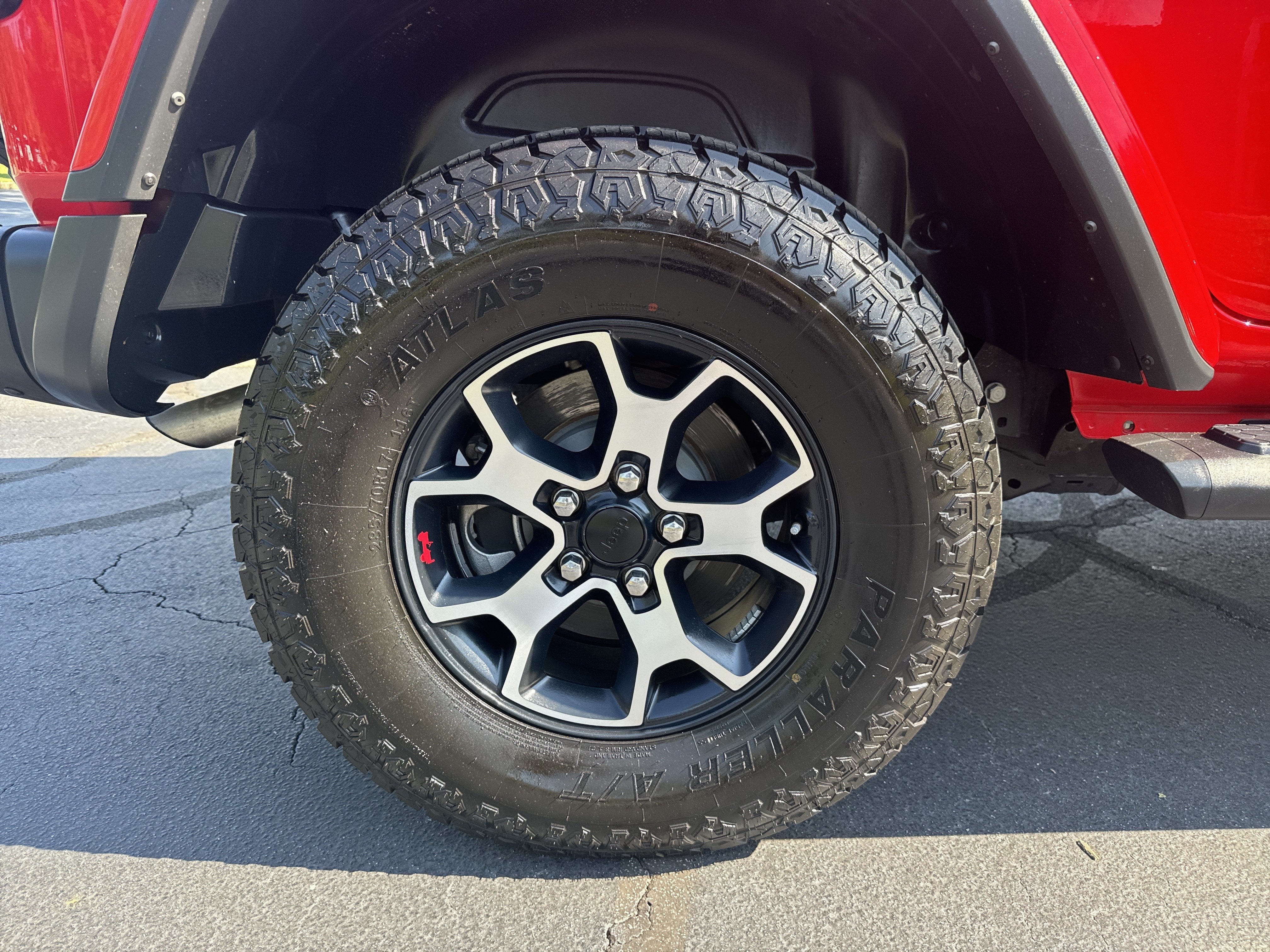 2022 Jeep Wrangler Unlimited Rubicon - Photo 17
