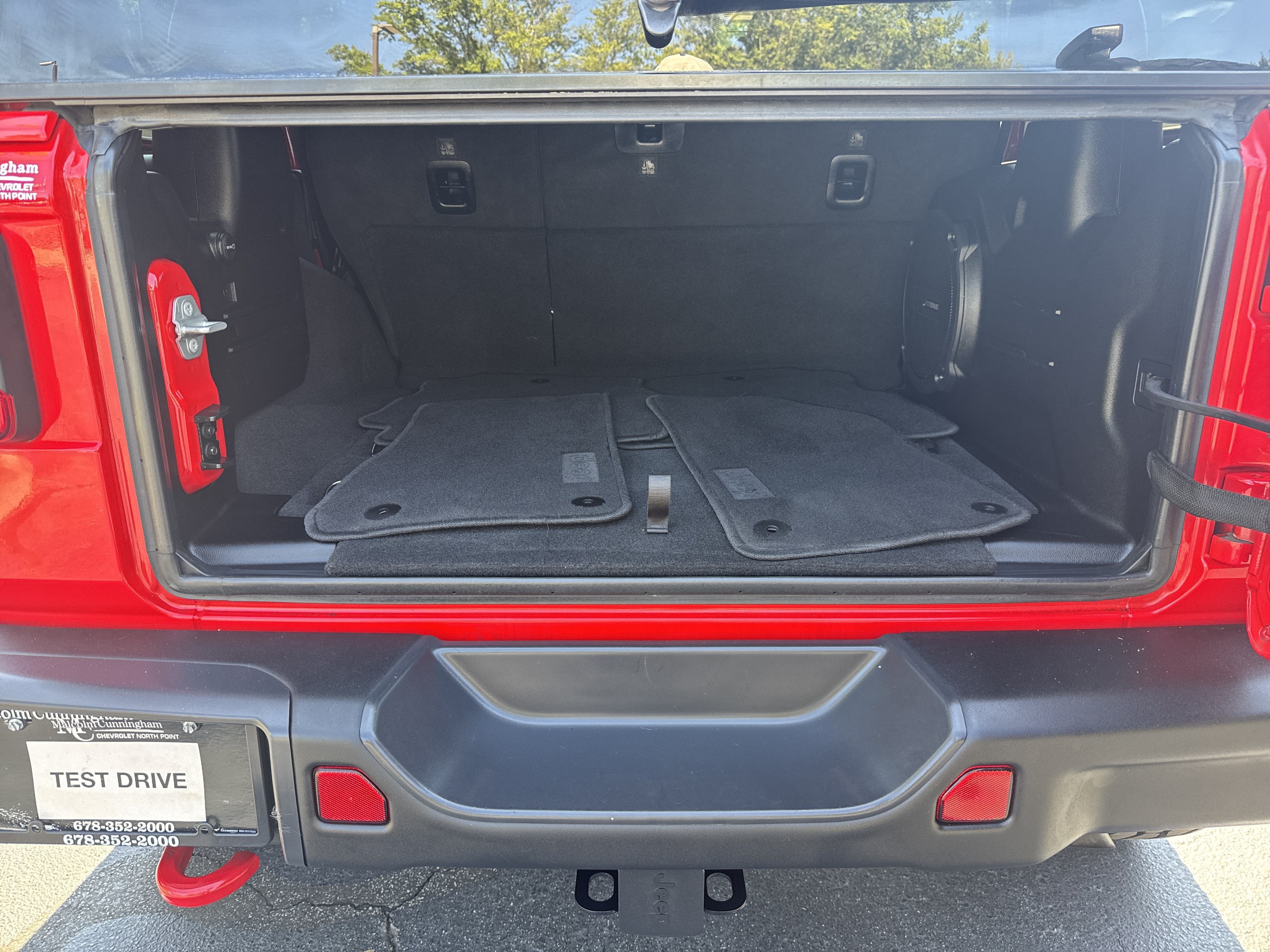 2022 Jeep Wrangler Unlimited Rubicon - Photo 18