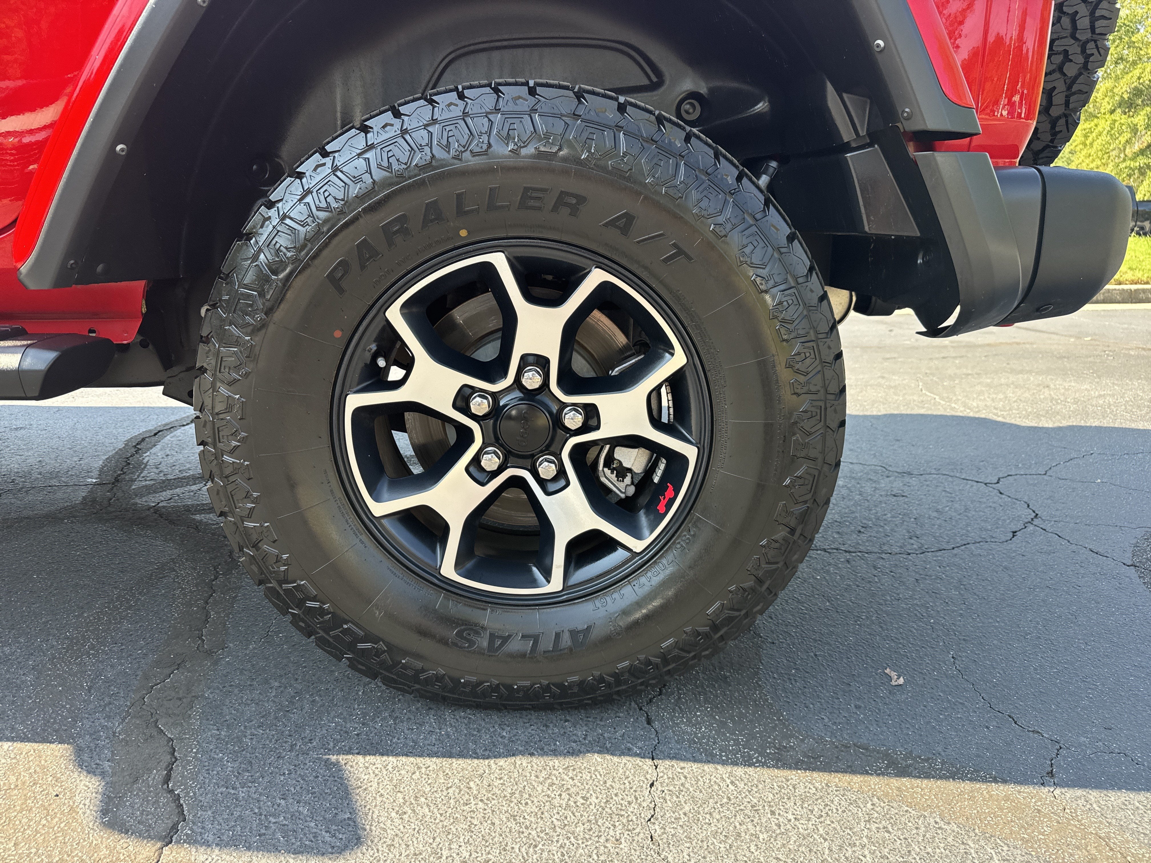 2022 Jeep Wrangler Unlimited Rubicon - Photo 19
