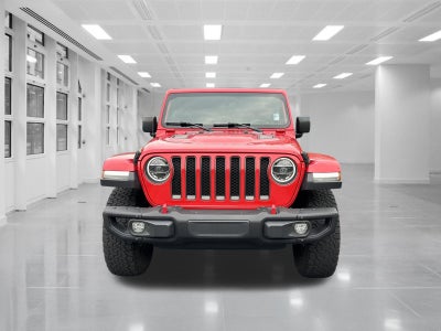 2022 Jeep Wrangler Unlimited Rubicon 4x4
